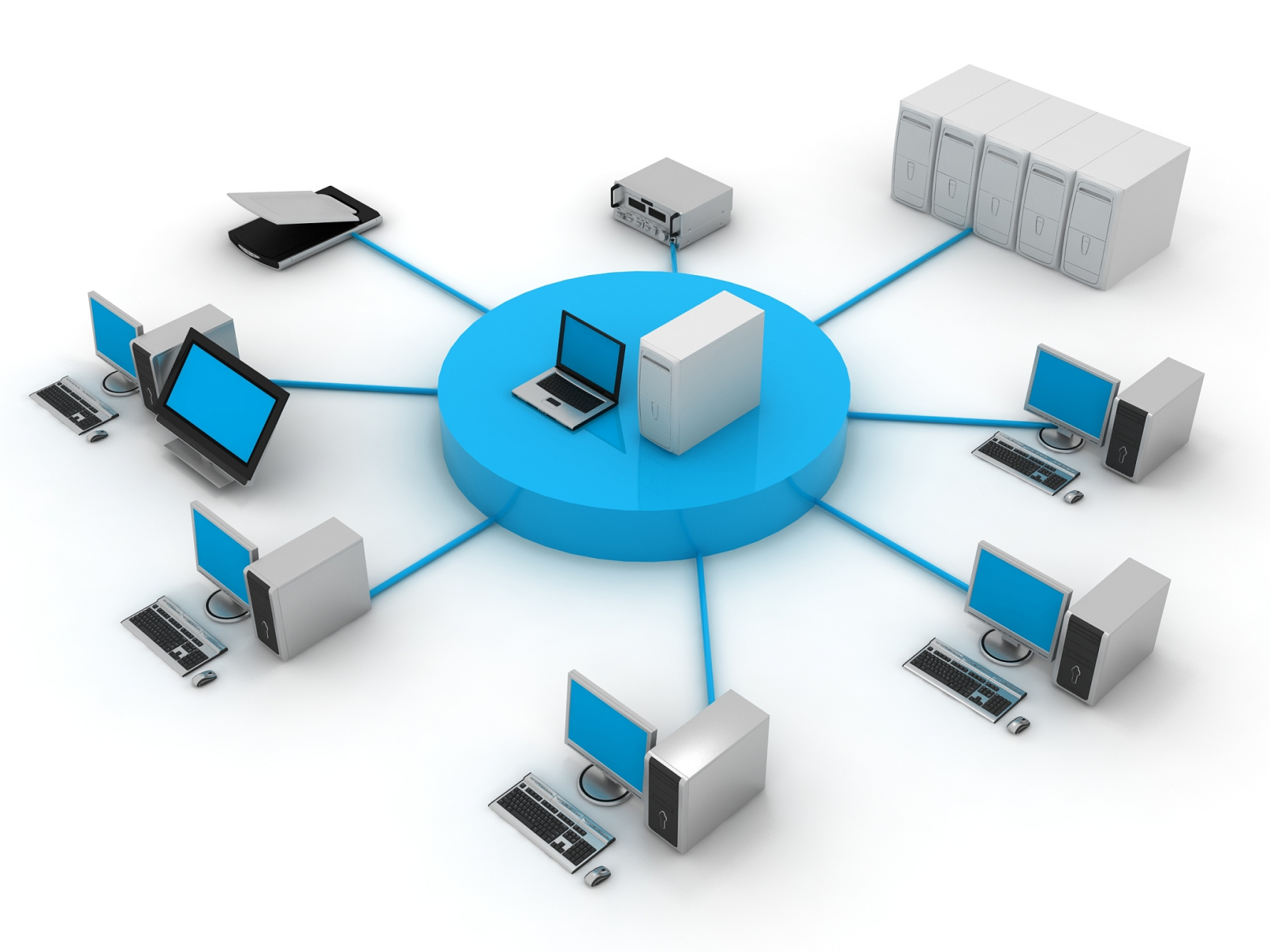 计算机网络 构建数字化社会的基石